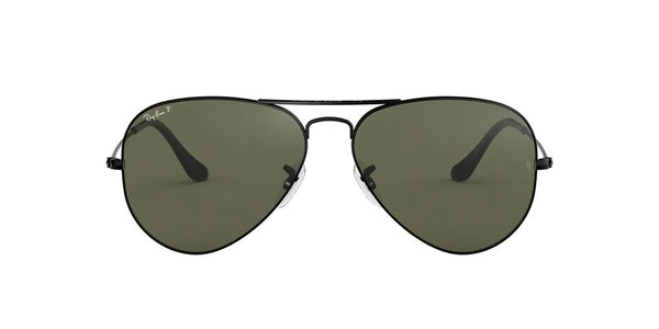 Lentes de Sol Ray Ban RB3025P Aviator Negro-Ópticas LUX, Ve Más Allá