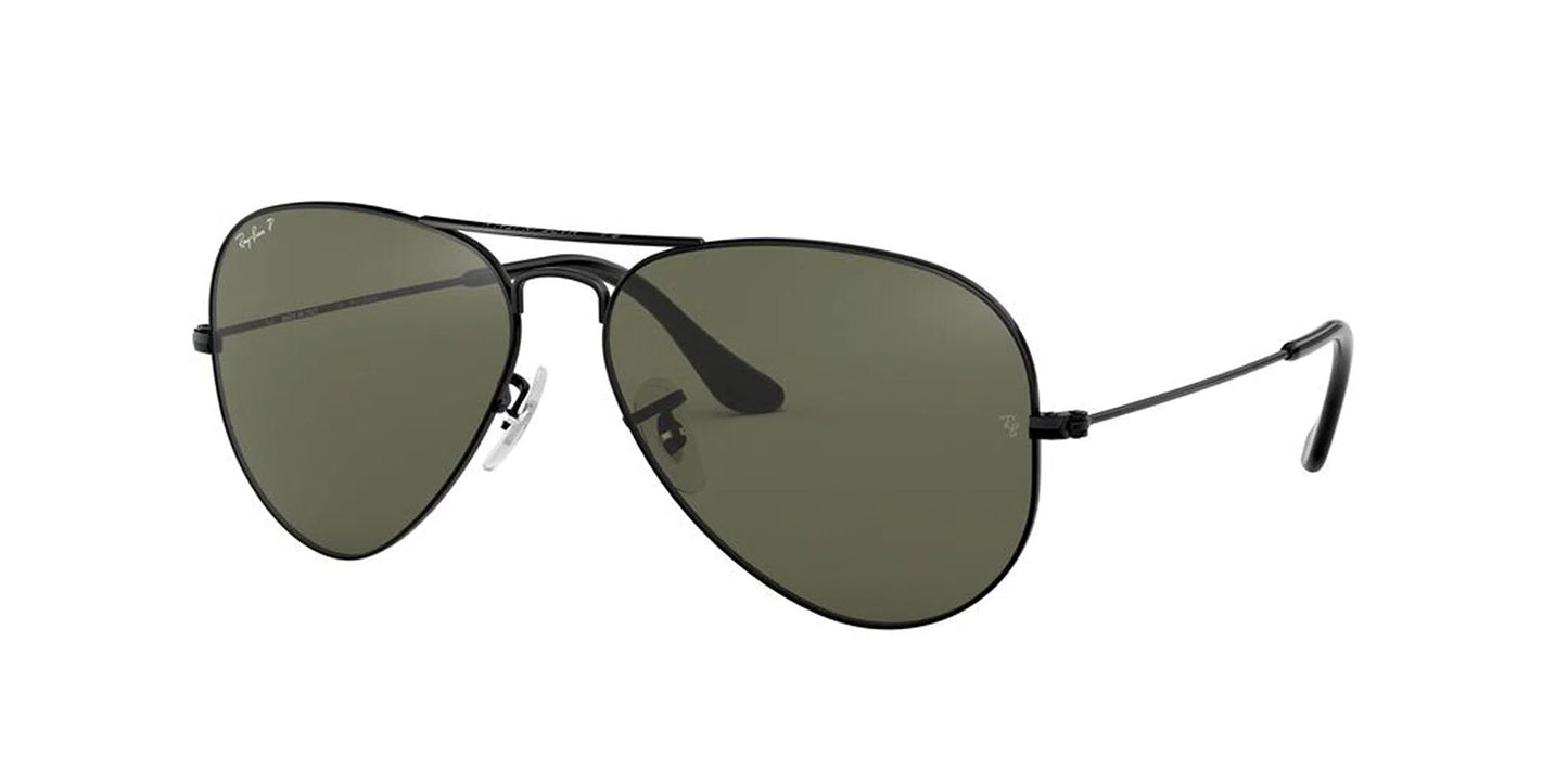 Lentes de Sol Ray Ban RB3025P Aviator Negro-Ópticas LUX, Ve Más Allá