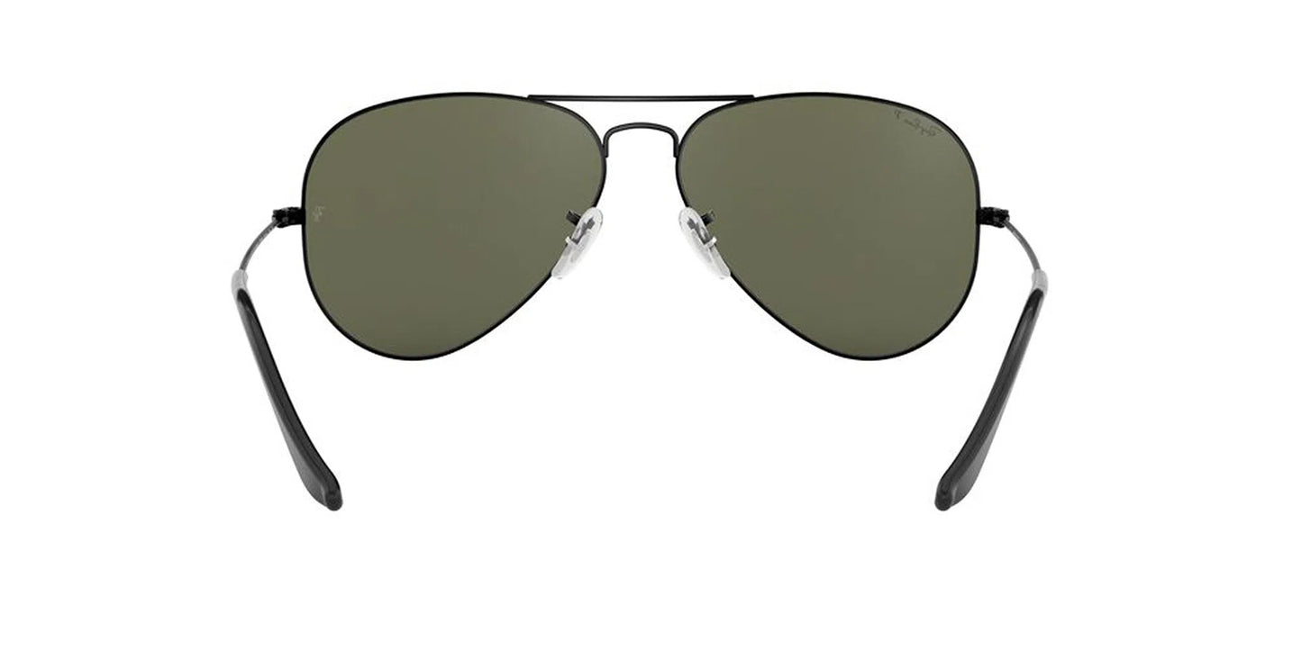 Lentes de Sol Ray Ban RB3025P Aviator Negro-Ópticas LUX, Ve Más Allá