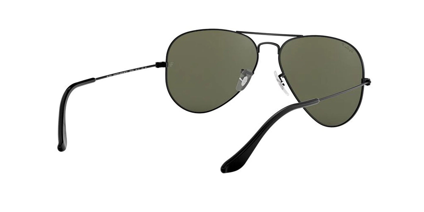 Lentes de Sol Ray Ban RB3025P Aviator Negro-Ópticas LUX, Ve Más Allá