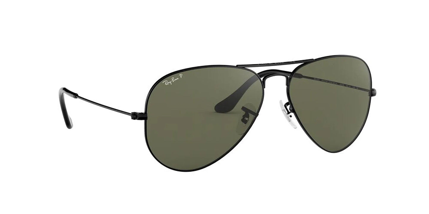 Lentes de Sol Ray Ban RB3025P Aviator Negro-Ópticas LUX, Ve Más Allá