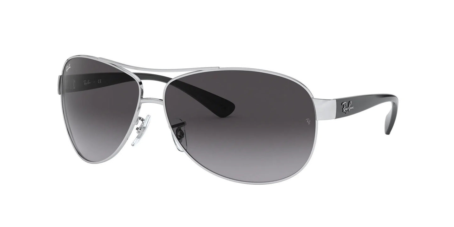 Lentes de Sol Ray Ban RB3386 Plata-Ópticas LUX, Ve Más Allá