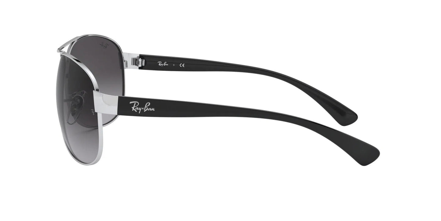 Lentes de Sol Ray Ban RB3386 Plata-Ópticas LUX, Ve Más Allá