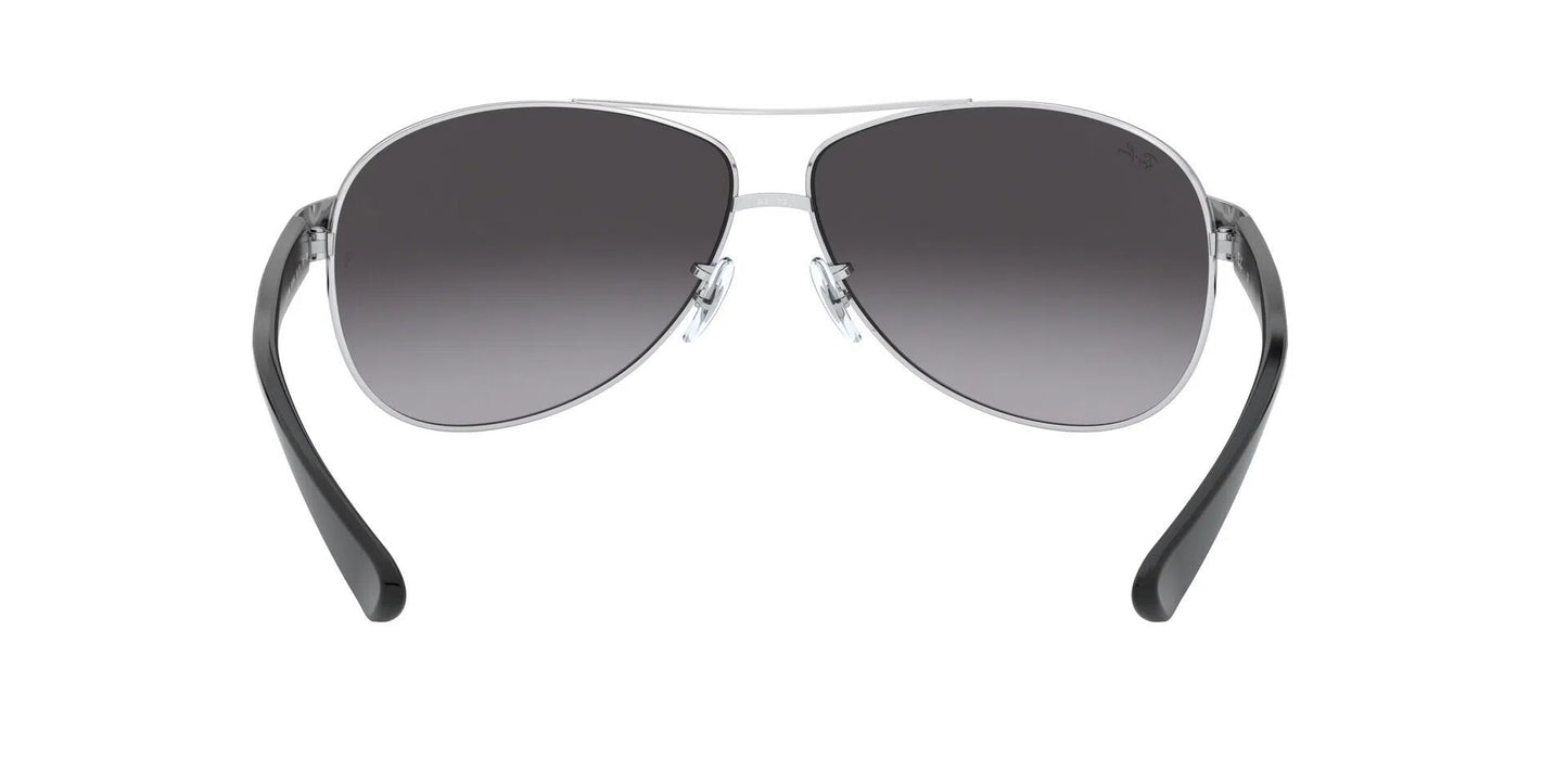 Lentes de Sol Ray Ban RB3386 Plata-Ópticas LUX, Ve Más Allá