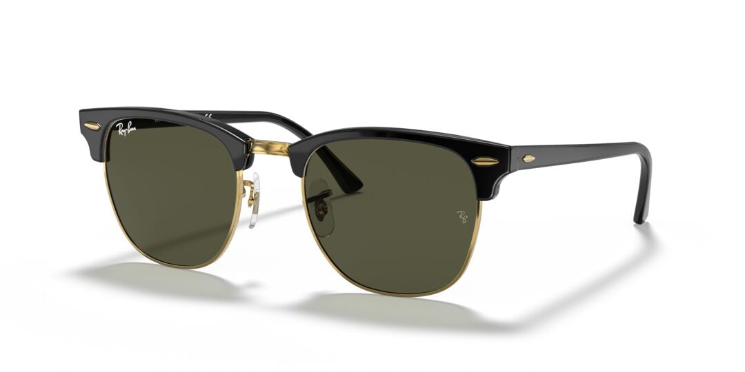 Lentes de Sol Ray Ban RB3016 Negro
