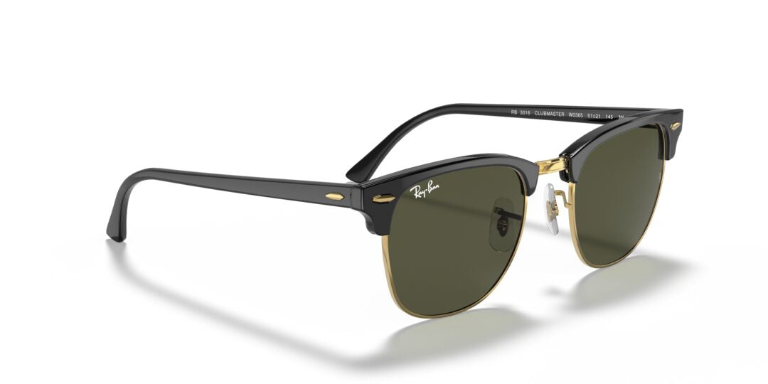 Lentes de Sol Ray Ban RB3016 Negro
