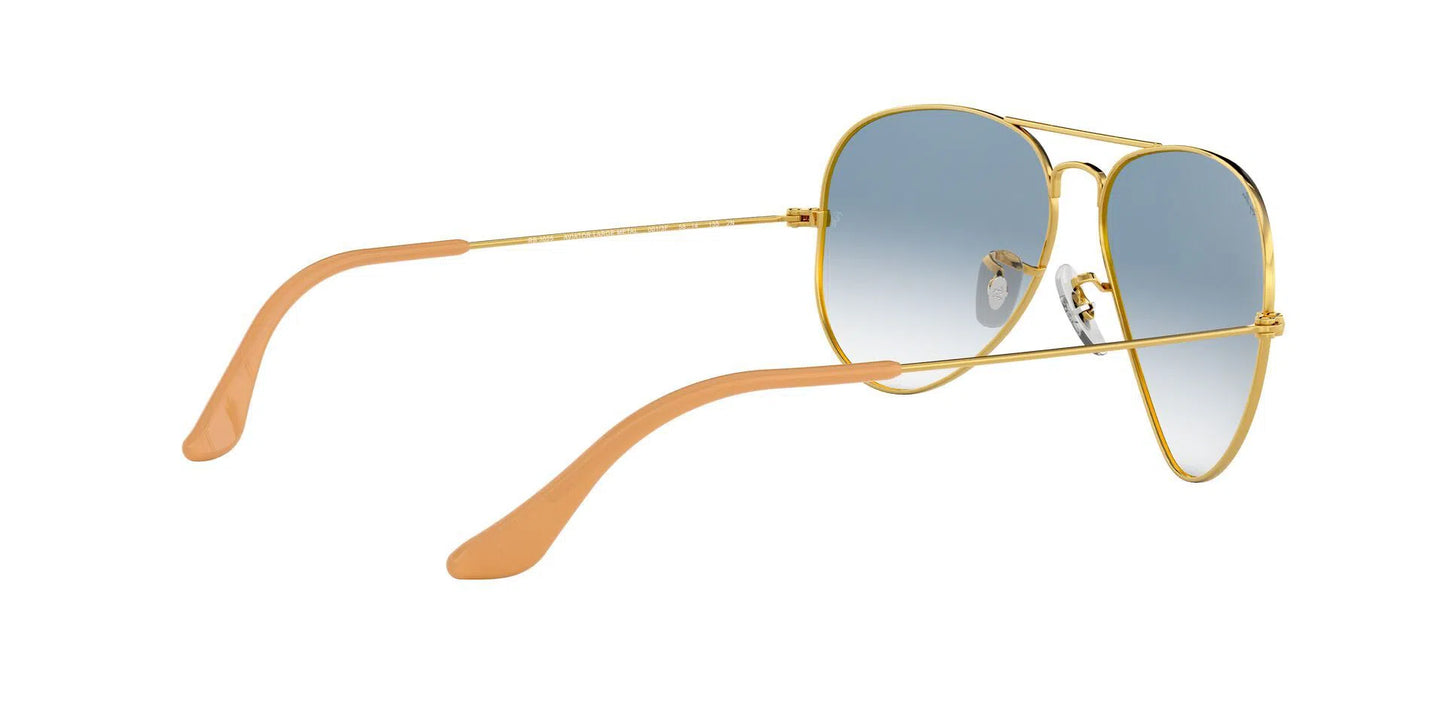 Lentes de Sol Ray Ban RB3025 Aviator-Ópticas LUX, Ve Más Allá