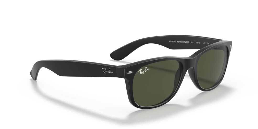 Lentes de Sol Ray Ban RB2132 Negro