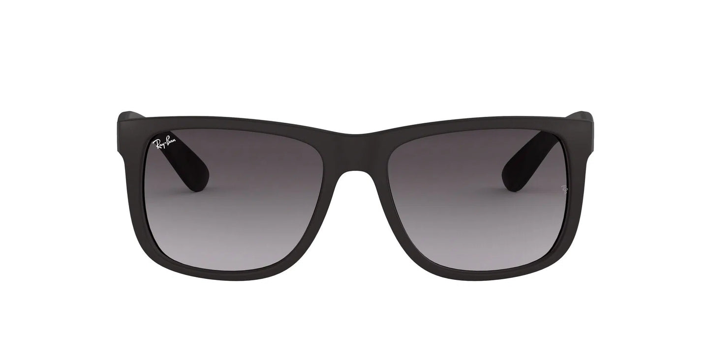 Lentes de Sol Ray Ban RB4165 Justin Negro-Ópticas LUX, Ve Más Allá