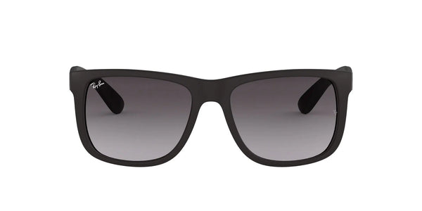 Lentes de Sol Ray Ban RB4165 Justin Negro-Ópticas LUX, Ve Más Allá