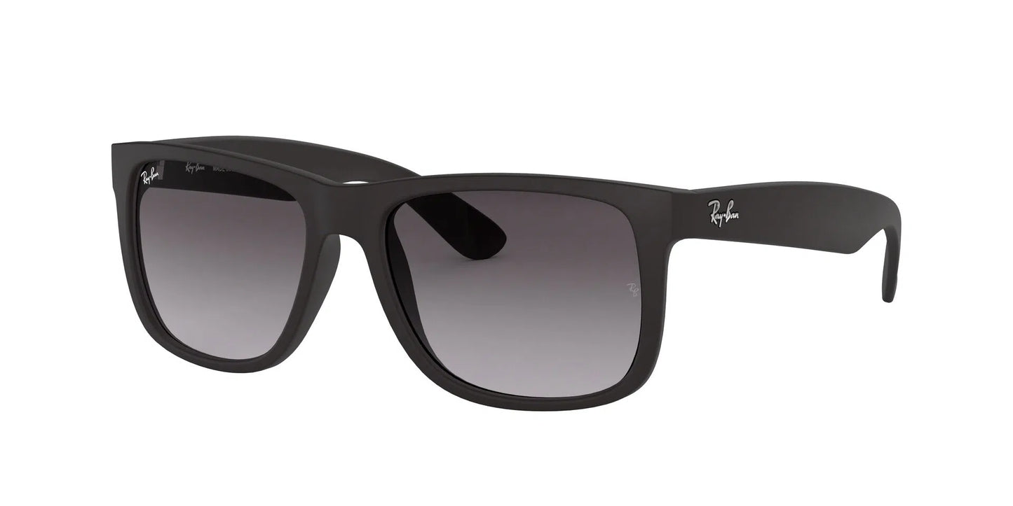 Lentes de Sol Ray Ban RB4165 Justin Negro-Ópticas LUX, Ve Más Allá