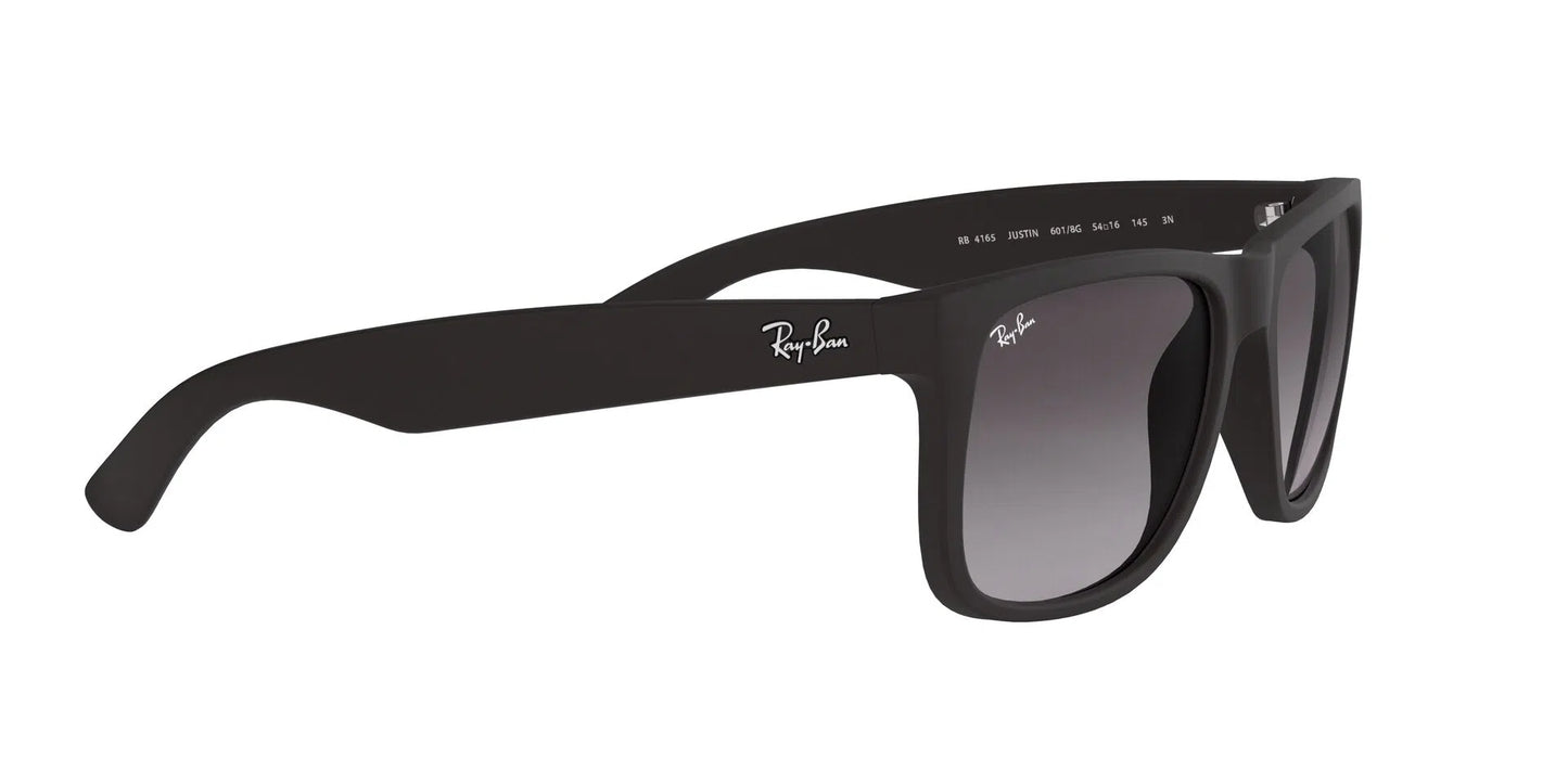 Lentes de Sol Ray Ban RB4165 Justin Negro-Ópticas LUX, Ve Más Allá