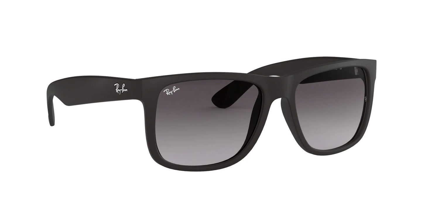 Lentes de Sol Ray Ban RB4165 Justin Negro-Ópticas LUX, Ve Más Allá