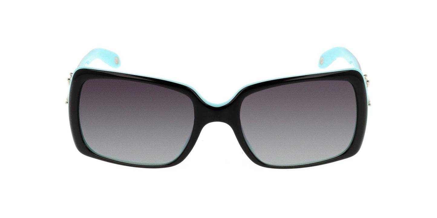 Lentes de Sol Tiffany TF4047BG Negro-Ópticas LUX, Ve Más Allá