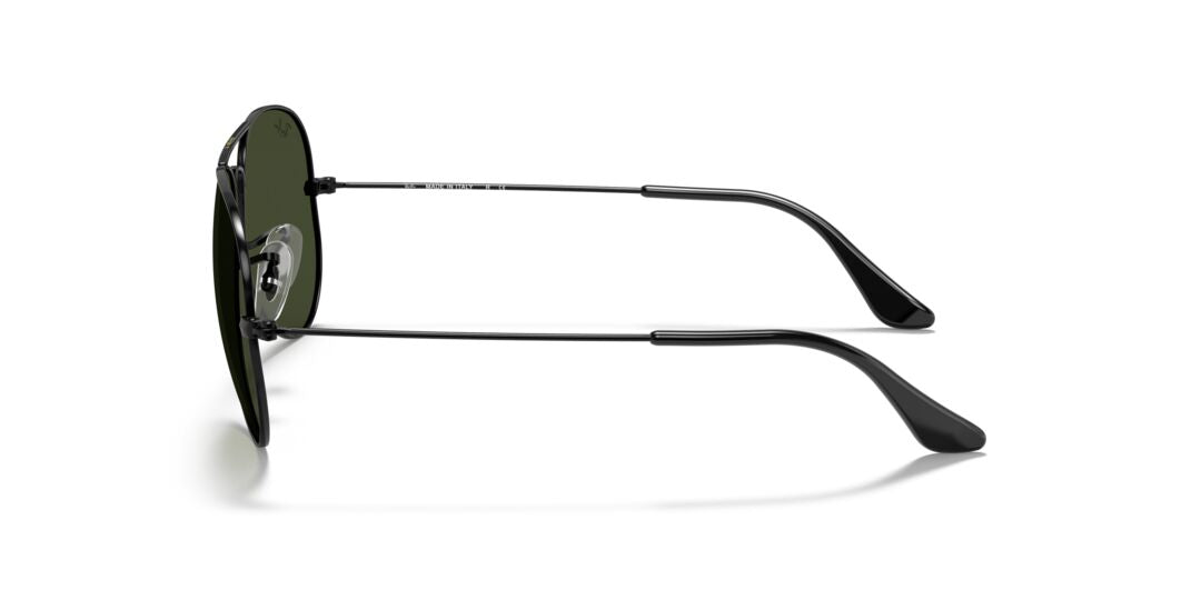 Lentes de Sol Ray Ban RB3025 Negro