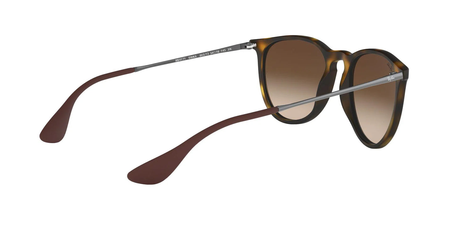 Lentes de Sol Ray Ban RB4171 Erika Havana-Ópticas LUX, Ve Más Allá