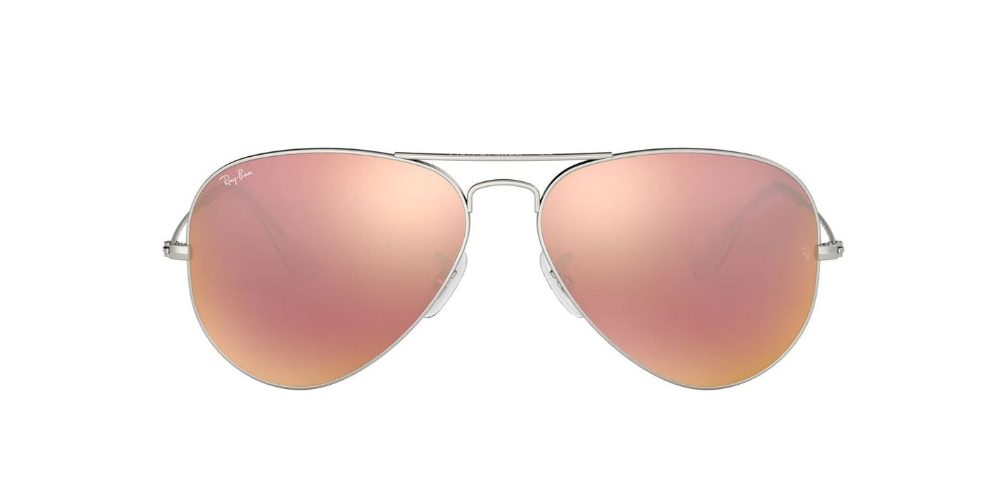 Lentes de Sol Ray Ban RB3025 Aviator Plata-Ópticas LUX, Ve Más Allá