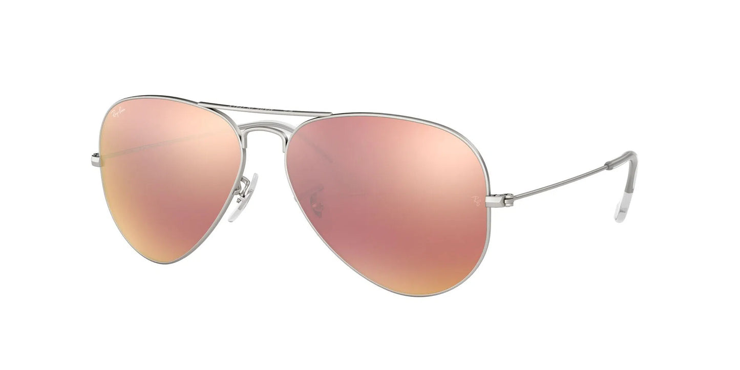 Lentes de Sol Ray Ban RB3025 Aviator Plata-Ópticas LUX, Ve Más Allá