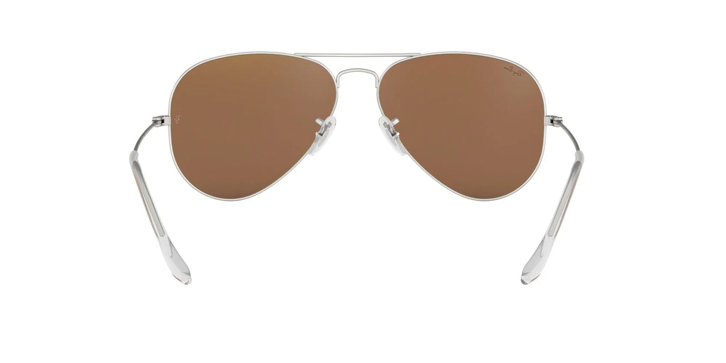 Lentes de Sol Ray Ban RB3025 Aviator Plata-Ópticas LUX, Ve Más Allá