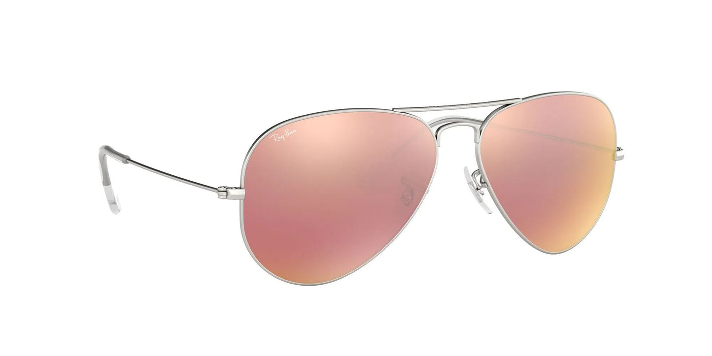 Lentes de Sol Ray Ban RB3025 Aviator Plata-Ópticas LUX, Ve Más Allá