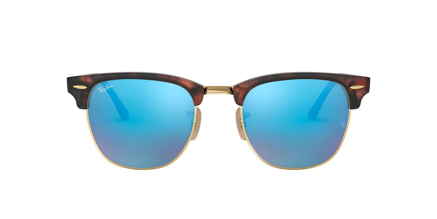 Lentes de Sol Ray Ban RB3016 Clubmaster Havana-Ópticas LUX, Ve Más Allá