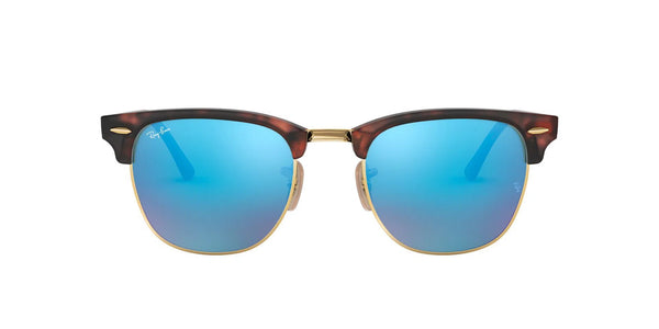 Lentes de Sol Ray Ban RB3016 Clubmaster Havana-Ópticas LUX, Ve Más Allá