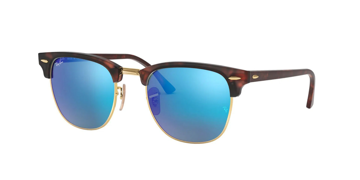 Lentes de Sol Ray Ban RB3016 Clubmaster Havana-Ópticas LUX, Ve Más Allá