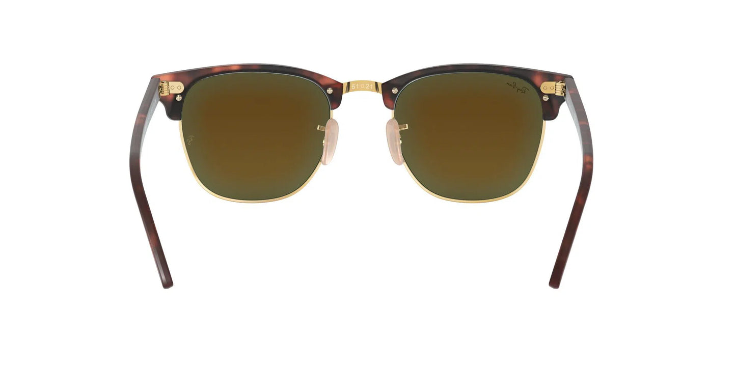 Lentes de Sol Ray Ban RB3016 Clubmaster Havana-Ópticas LUX, Ve Más Allá