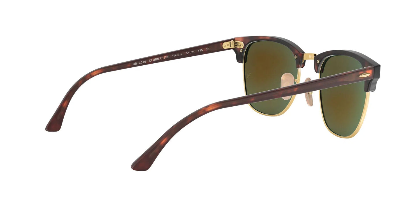 Lentes de Sol Ray Ban RB3016 Clubmaster Havana-Ópticas LUX, Ve Más Allá