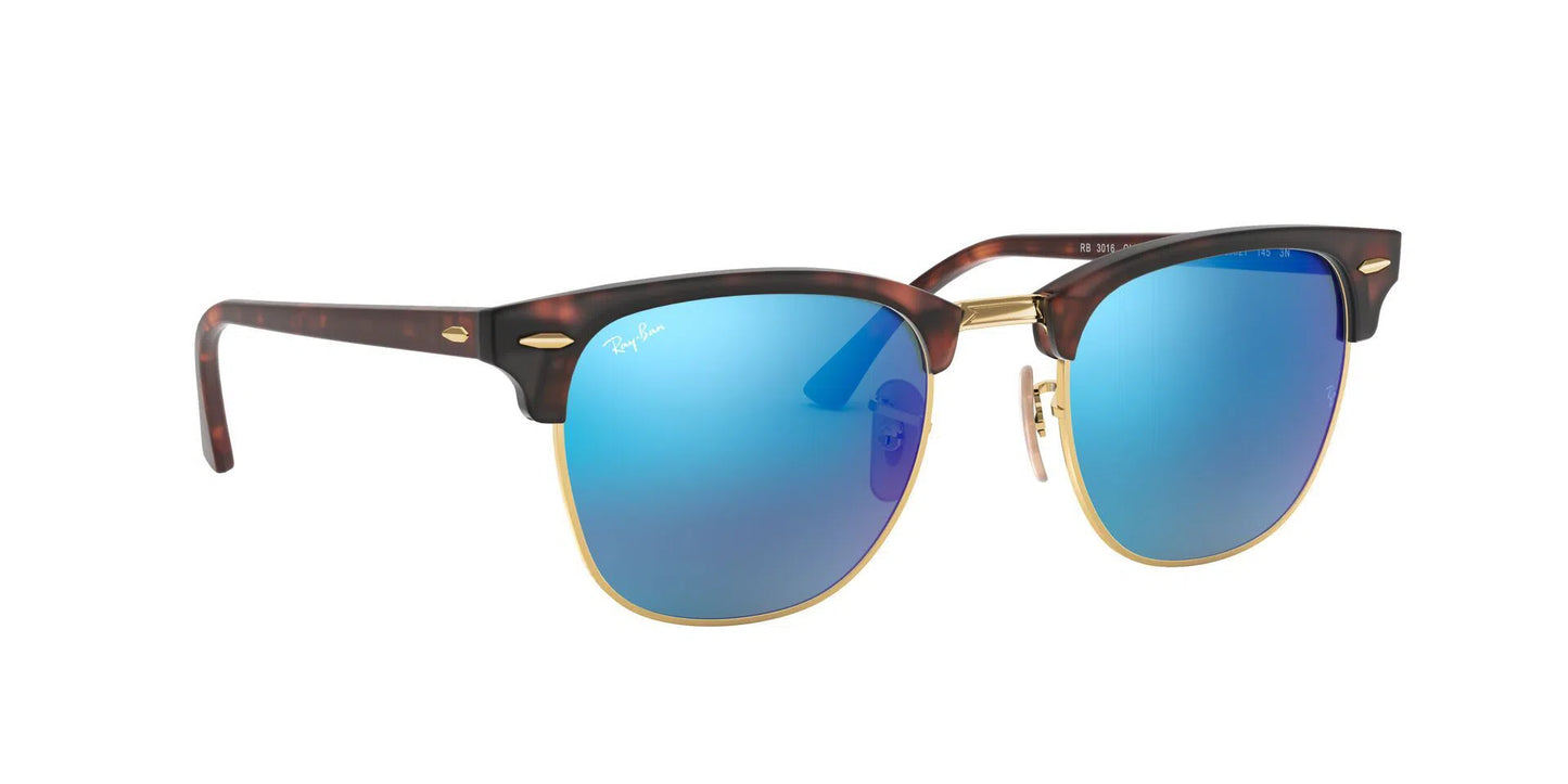 Lentes de Sol Ray Ban RB3016 Clubmaster Havana-Ópticas LUX, Ve Más Allá