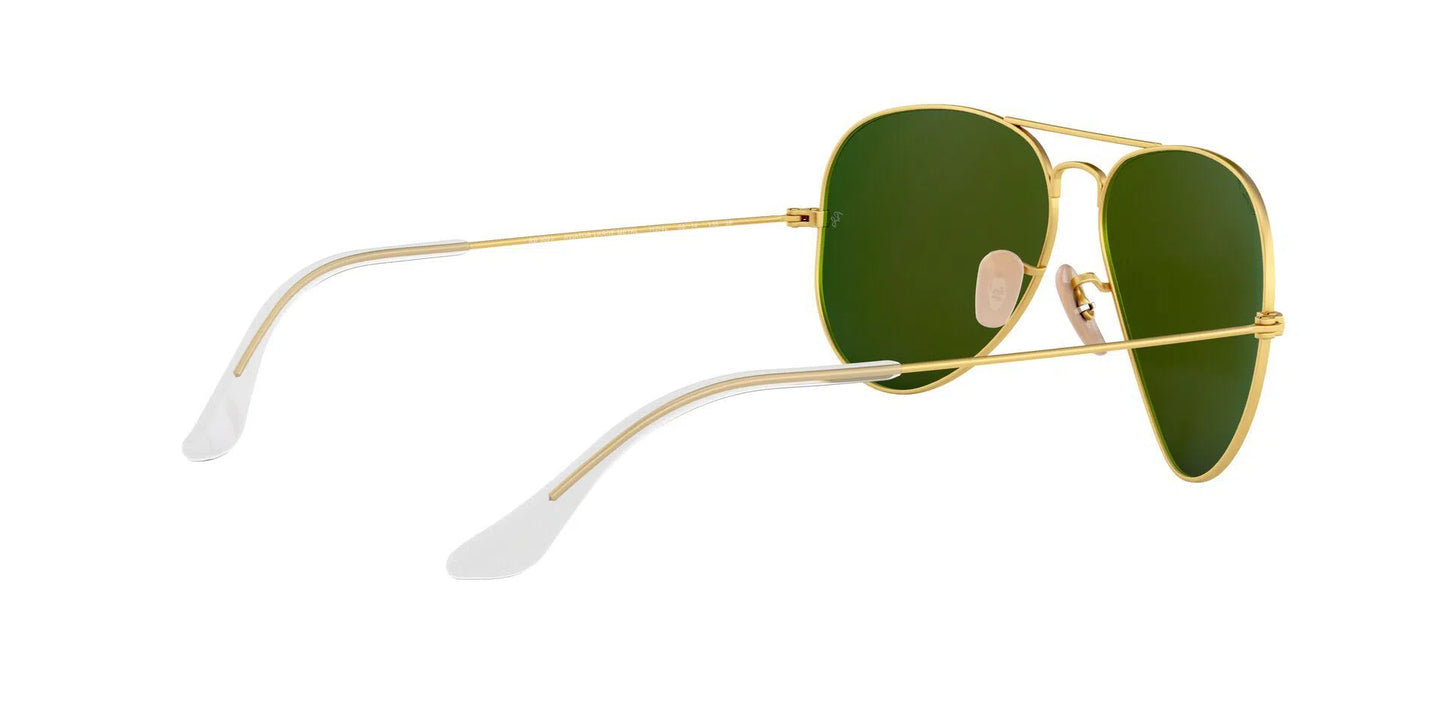 Lentes de Sol Ray Ban RB3025P Aviator Dorado-Ópticas LUX, Ve Más Allá