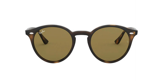 Lentes de Sol Ray Ban RB2180 Havana-Ópticas LUX, Ve Más Allá