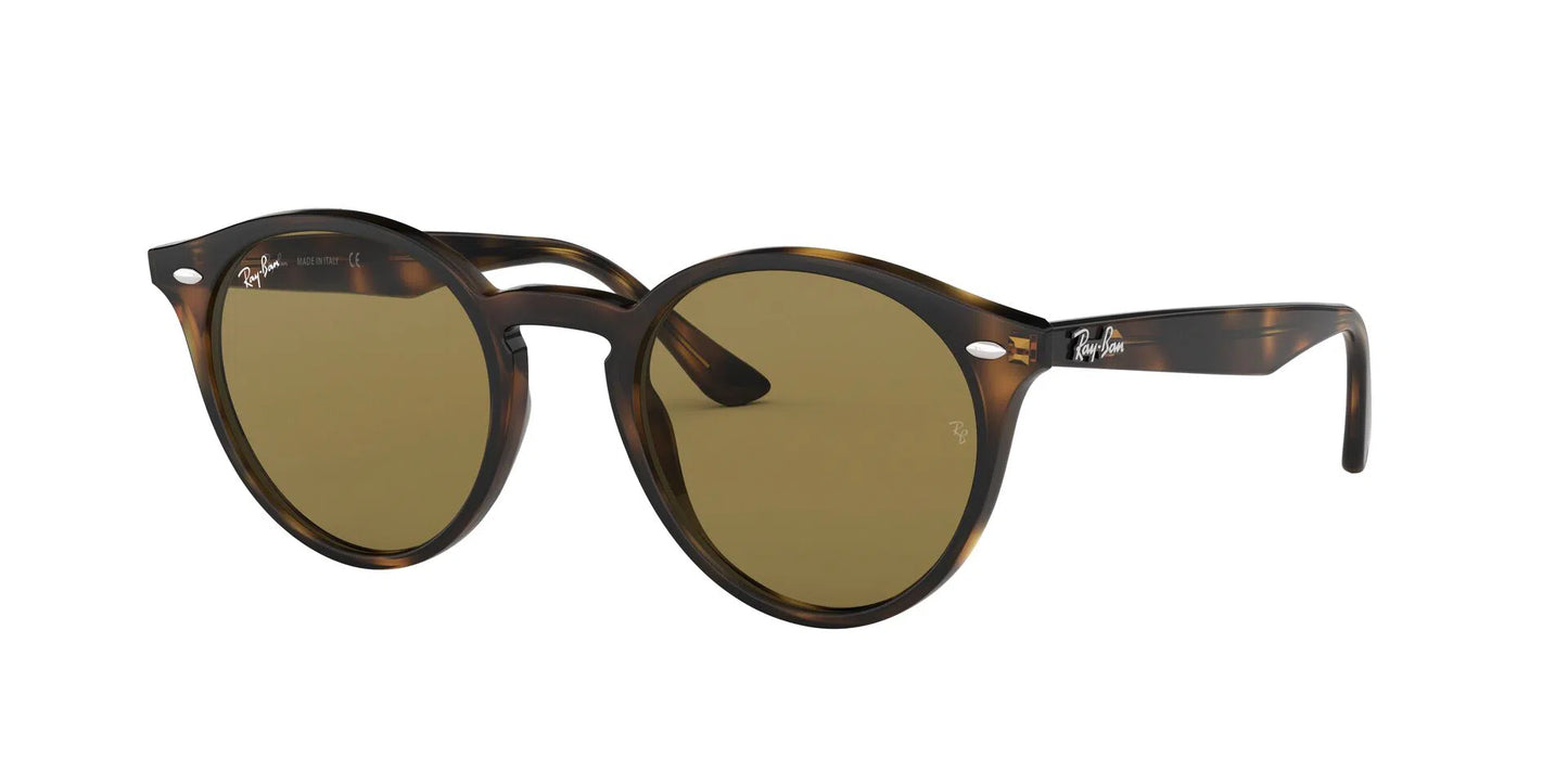 Lentes de Sol Ray Ban RB2180 Havana-Ópticas LUX, Ve Más Allá