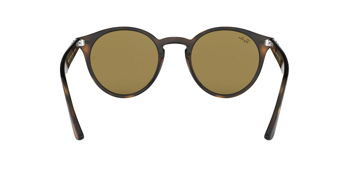 Lentes de Sol Ray Ban RB2180 Havana-Ópticas LUX, Ve Más Allá