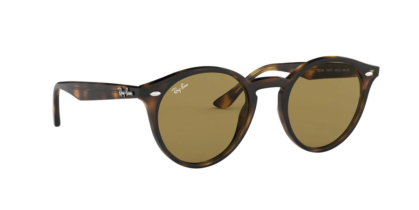 Lentes de Sol Ray Ban RB2180 Havana-Ópticas LUX, Ve Más Allá