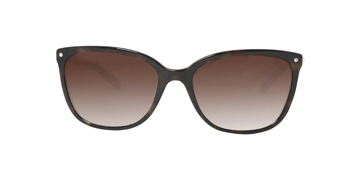 Lentes de Sol Tiffany TF4105HB Café-Ópticas LUX, Ve Más Allá