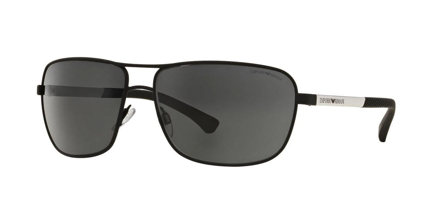 Lentes de Sol Emporio Armani EA2033 Negro-Ópticas LUX, Ve Más Allá