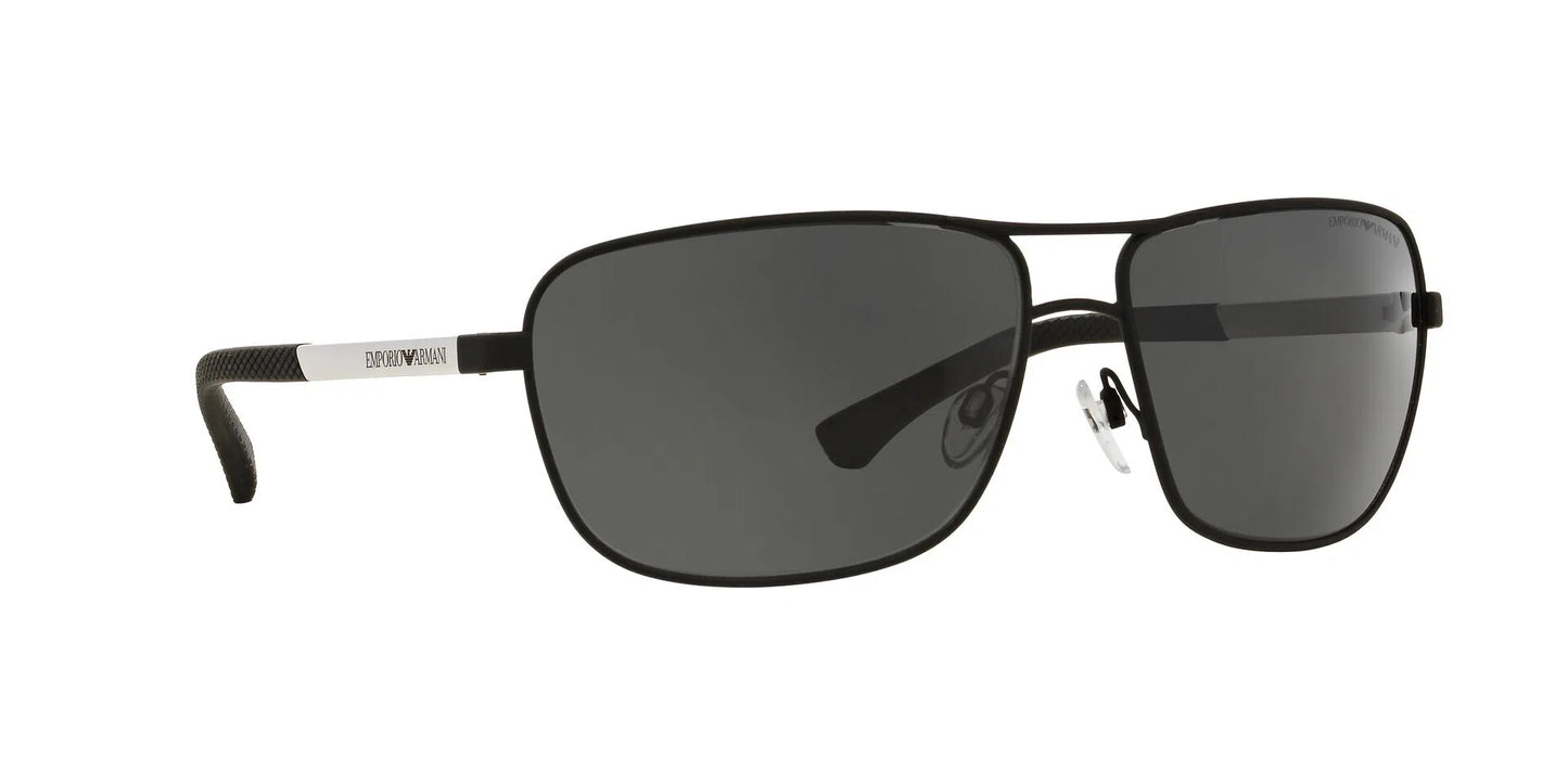 Lentes de Sol Emporio Armani EA2033 Negro-Ópticas LUX, Ve Más Allá