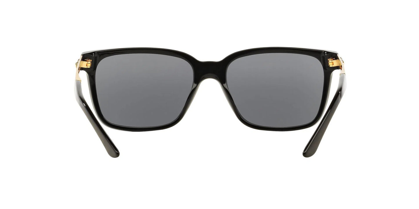 Lentes de Sol Versace VE4307 Negro-Ópticas LUX, Ve Más Allá