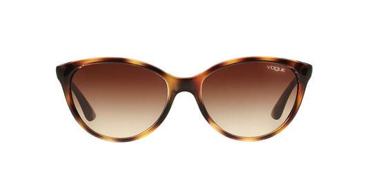 Lentes de Sol Vogue VO2894SB Havana-Ópticas LUX, Ve Más Allá