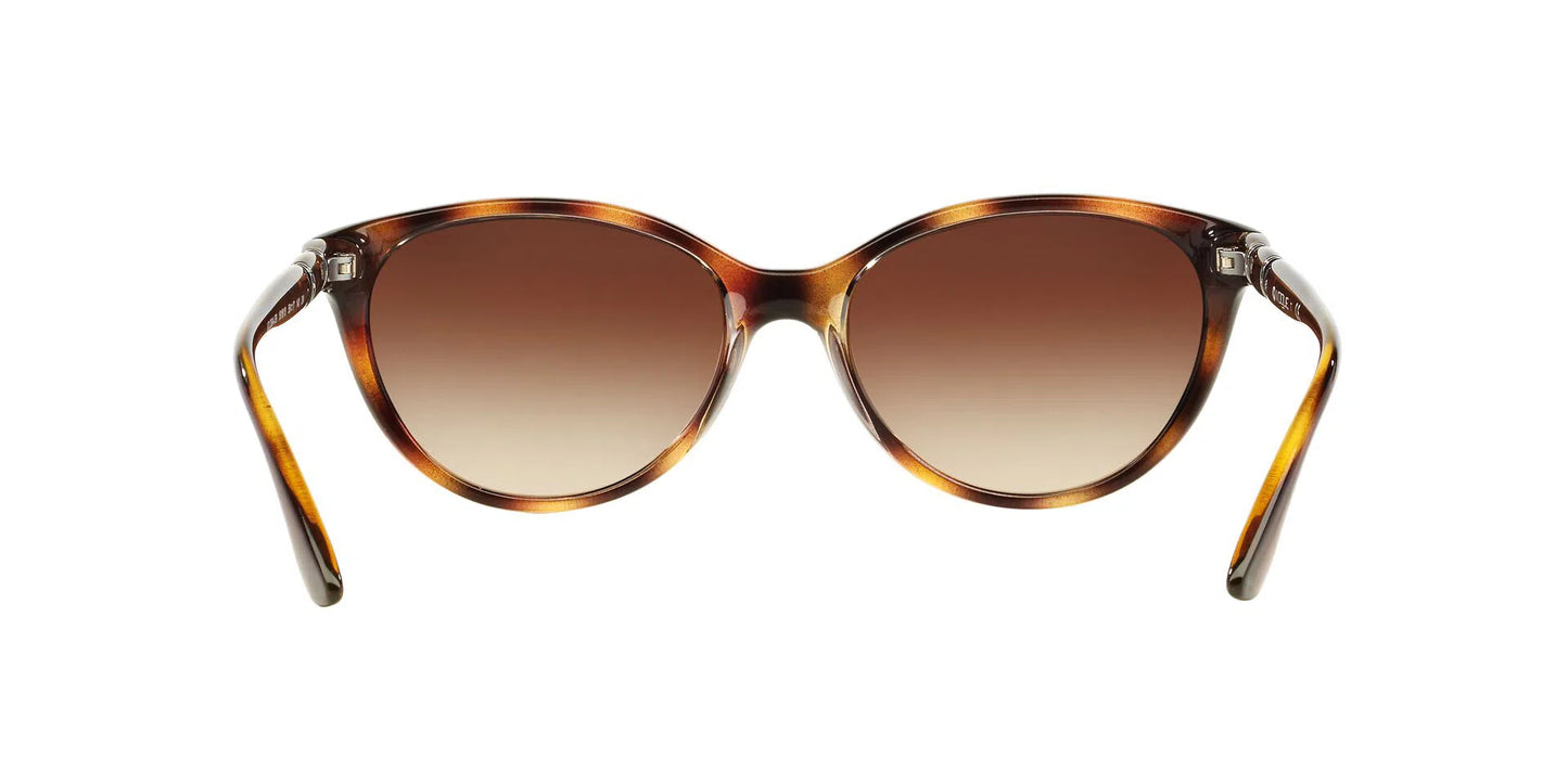 Lentes de Sol Vogue VO2894SB Havana-Ópticas LUX, Ve Más Allá