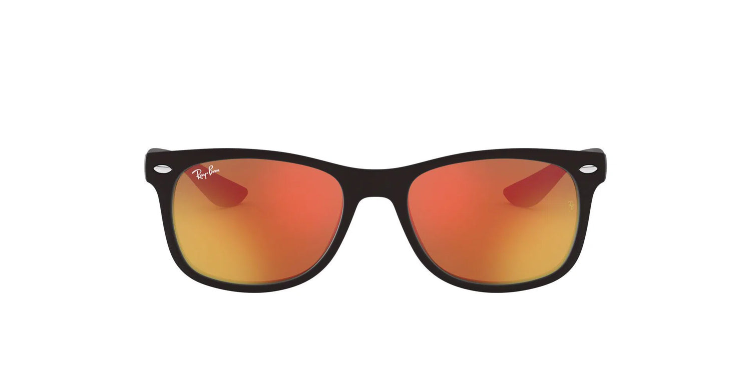Lentes de Sol Ray Ban RJ9052S Junior new wayfarer Negro-Ópticas LUX, Ve Más Allá
