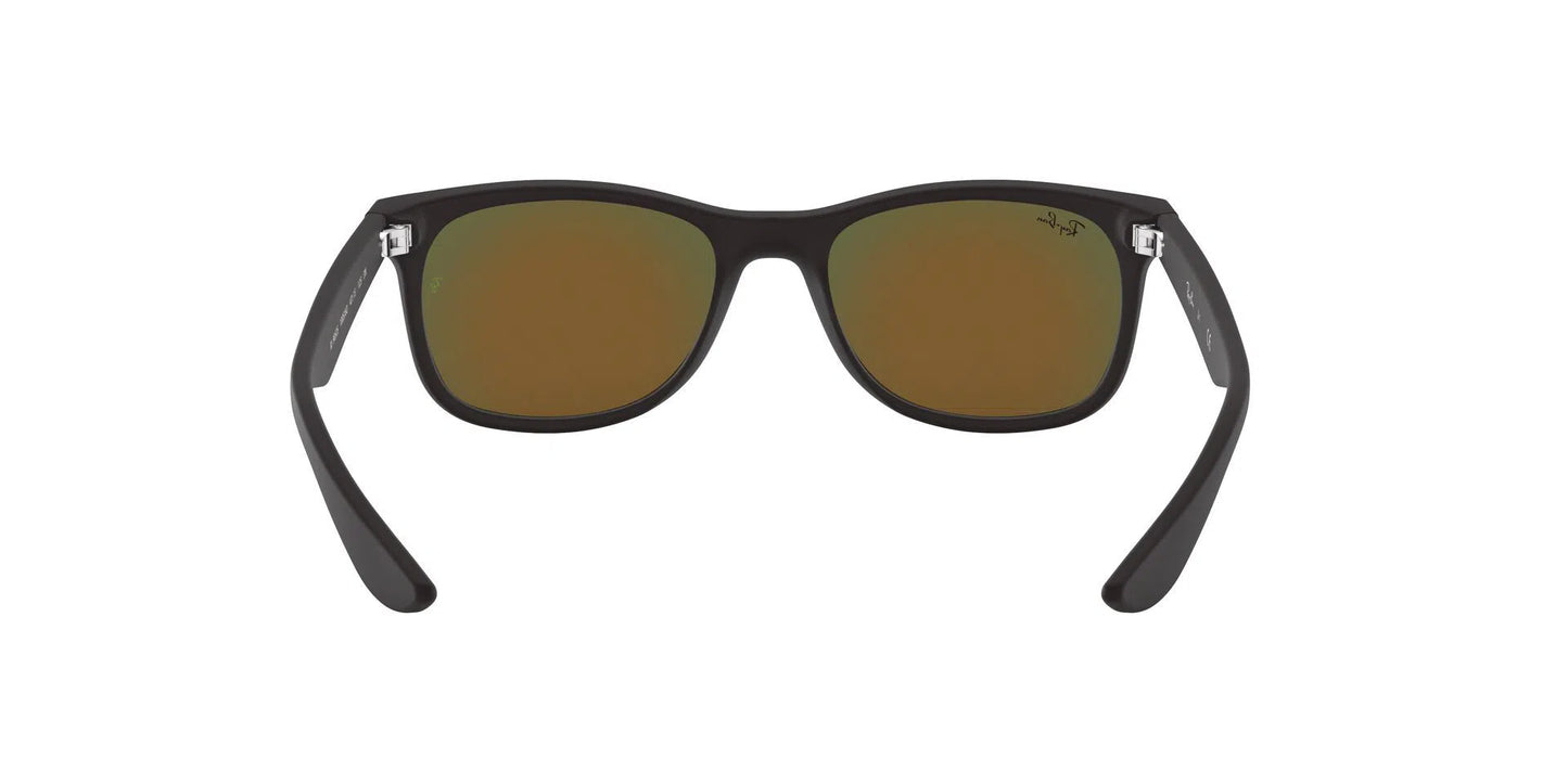 Lentes de Sol Ray Ban RJ9052S Junior new wayfarer Negro-Ópticas LUX, Ve Más Allá