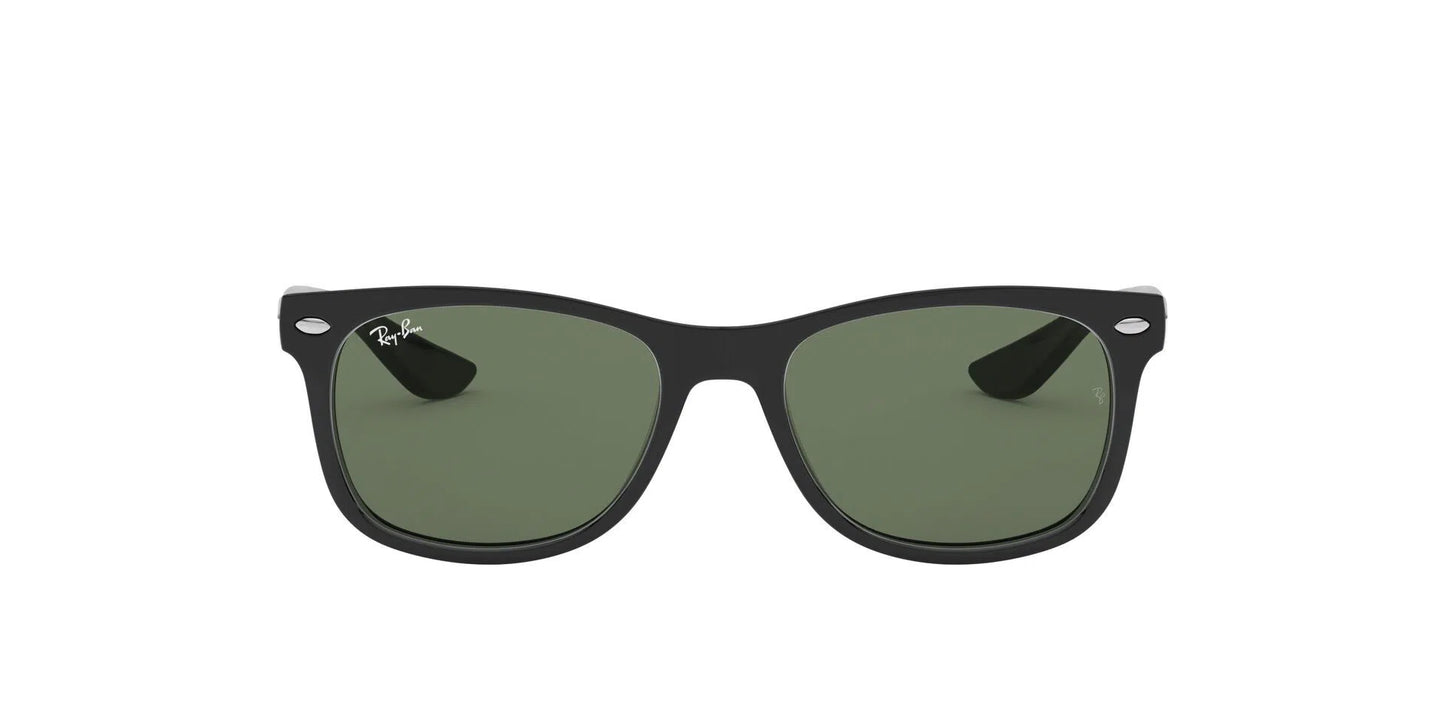 Lentes de Sol Ray Ban RB9052S Junior new wayfarer Negro-Ópticas LUX, Ve Más Allá