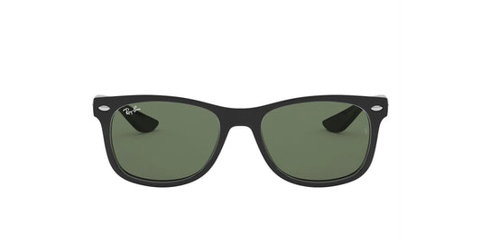 Lentes de Sol Ray Ban RB9052S Junior new wayfarer Negro-Ópticas LUX, Ve Más Allá