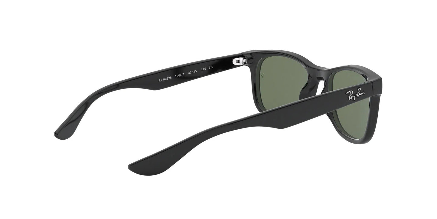 Lentes de Sol Ray Ban RB9052S Junior new wayfarer Negro-Ópticas LUX, Ve Más Allá