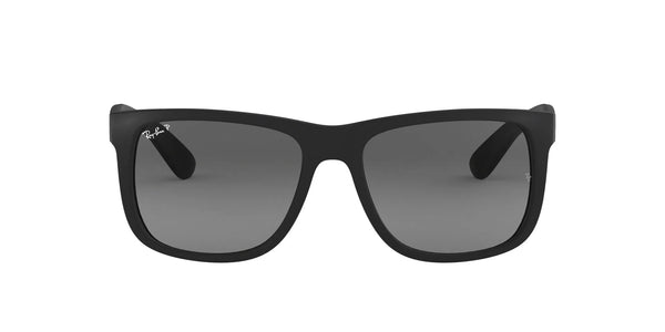 Lentes de Sol Ray Ban RB4165 Justin Negro-Ópticas LUX, Ve Más Allá