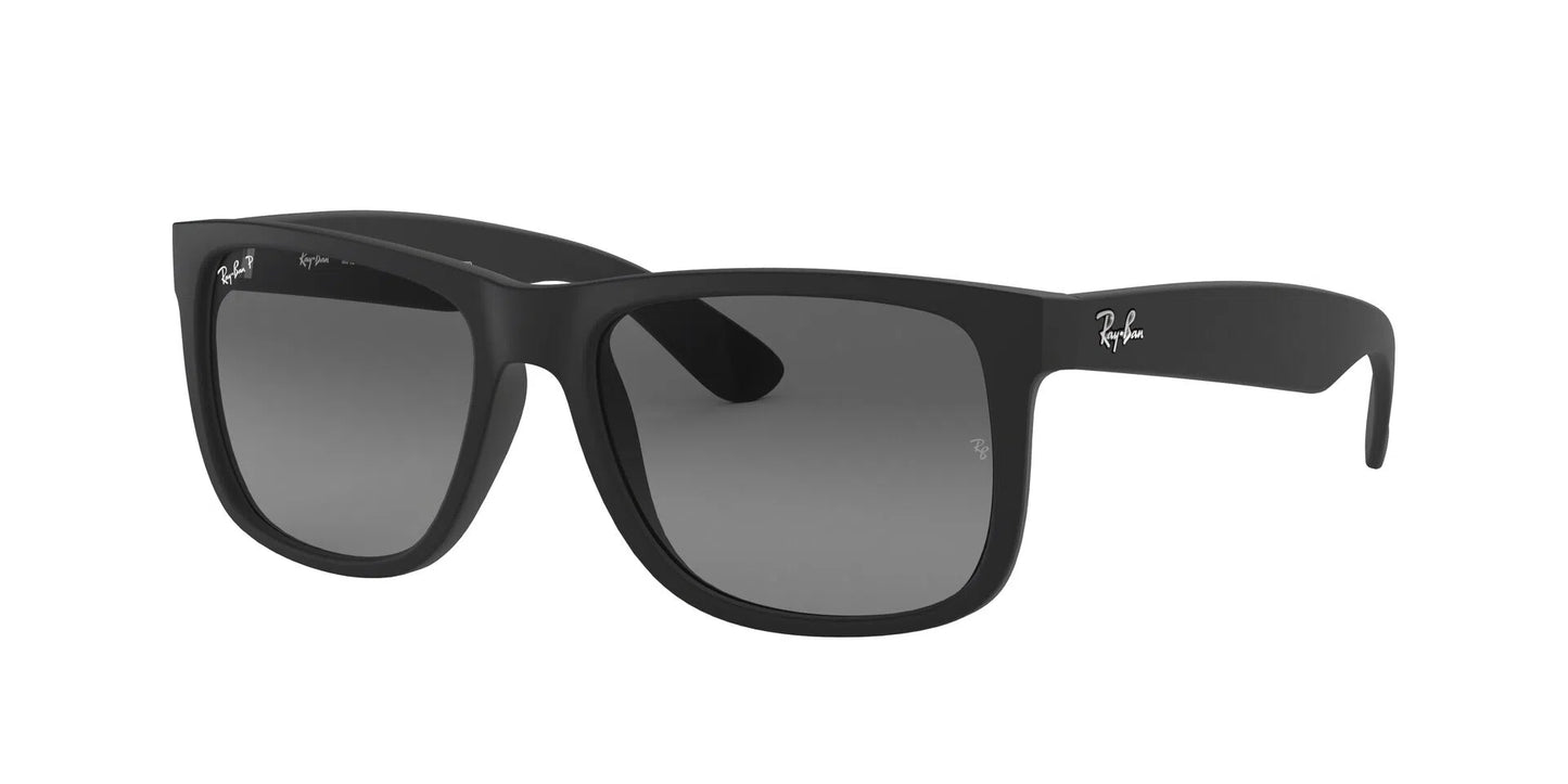 Lentes de Sol Ray Ban RB4165 Justin Negro-Ópticas LUX, Ve Más Allá