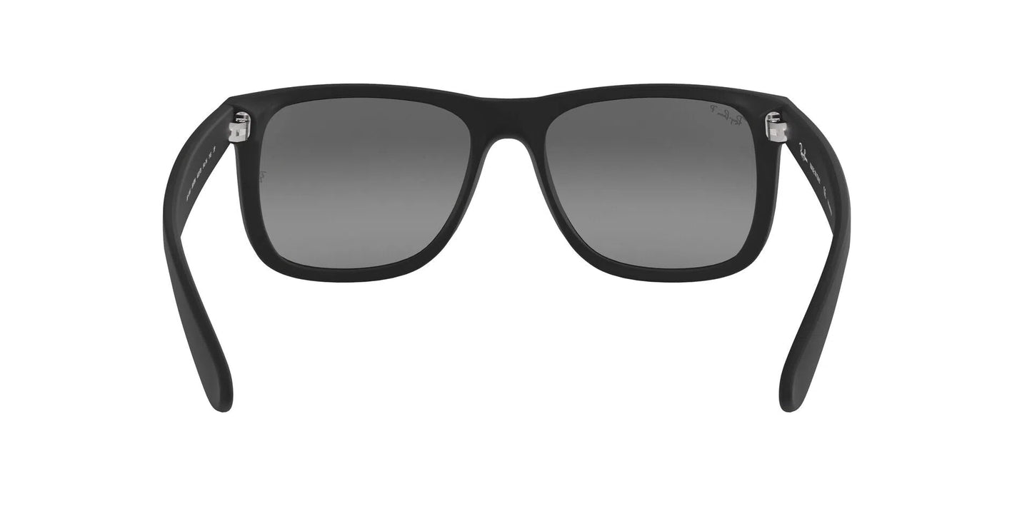 Lentes de Sol Ray Ban RB4165 Justin Negro-Ópticas LUX, Ve Más Allá