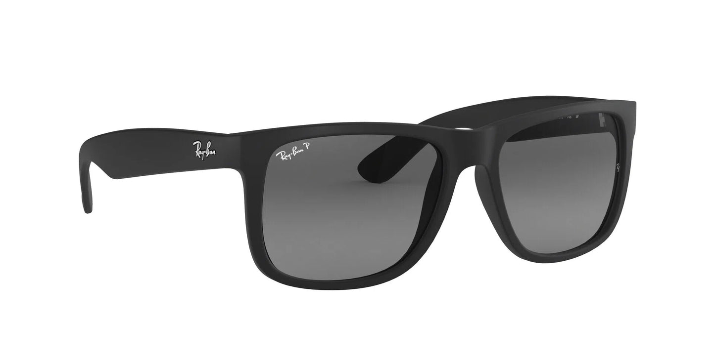 Lentes de Sol Ray Ban RB4165 Justin Negro-Ópticas LUX, Ve Más Allá